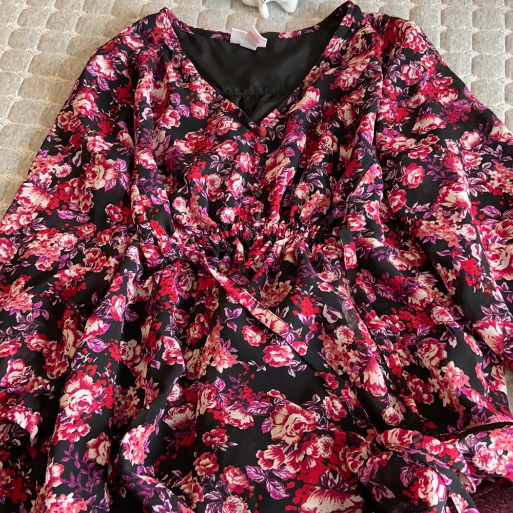 Maternity Blouse
